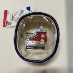 すみっコぐらし　CONVERSE スニーカーキャラクターポーチ