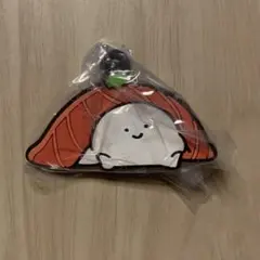 お文具といっしょ カプセルラバーマスコット まぐろお文具