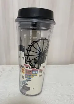 【未使用品】Starbucks シンガポールタンブラー
