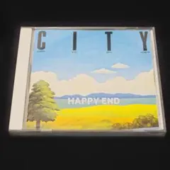 HAPPY END CITY はっぴぃえんど　ベストアルバム
