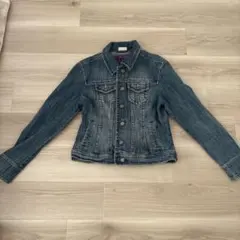 古着　デニムジャケット