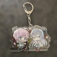 飴村乱数＆神宮寺寂雷　アクリルキーホルダー