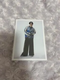 超特急 カイ　生写真　キャラメルハート　④