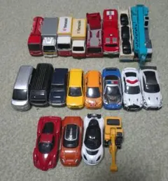 トミカ ミニカー　まとめ売り