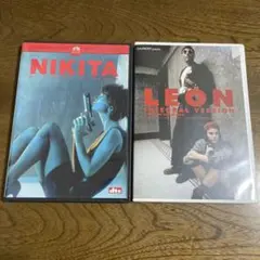 リュックベッソン純愛セット！
