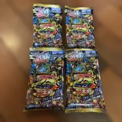 デュエマ ドキドキつよいデッキ25の王道 未開封 5パック - メルカリ
