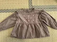 コーデュロイ トップス