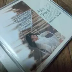 値下!美品!あみん·岡村孝子 After Tone III
