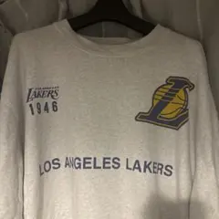 2026年最新】lakers スウェットの人気アイテム - メルカリ