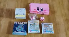 カービィ 吉野家 キャッチ 一番くじ Kirby Cafe カービィカフェ