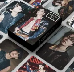 BTS　J-HOPE　ホビ　Killin It Girl　　　ロモカード