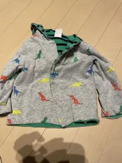 GAP リバーシブル　パーカー