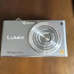 Panasonic LUMIX コンパクトデジタルカメラ 本体 ジャンク品のサムネイル