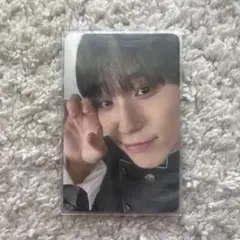 横山奏夢 日プ 新世界 POPUP トレカ