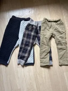 シップス ボトムス 90 4点セット