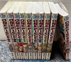 ONE PIECE 103巻〜112巻