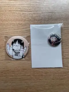 2025年最新】日常 缶バッジ 京アニの人気アイテム - メルカリ