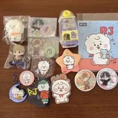 BTS ジングッズまとめ売り