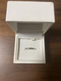 4℃ シルバーリングK10