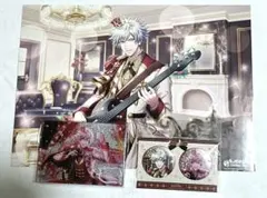 うたプリ グリッター缶バッジ 蘭丸 15点セット うたプリ グリッター缶バッジ 蘭丸 15点セット うたプリ