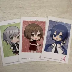 プロジェクトセカイ 4周年感謝祭 チェキ セット