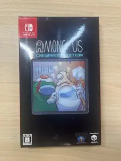 NintendoSwitch Among Us Crewmate Edition