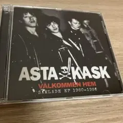 ASTA KASK VÄLKOMMEN HEM CD