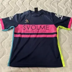 SVOLME プラクティスシャツ 140cm