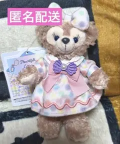シェリーメイ ぬいぐるみバッジ ハートフェルトレターズオブフレンドシップ ぬいば