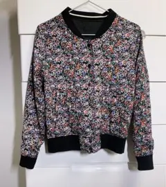 ✳︎最終値下げ✳︎LOWRYSFARM ローリーズファームのリバーシブルブルゾン