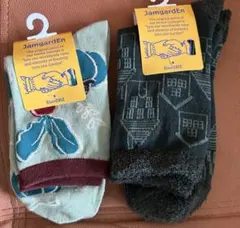JamgardEn ソックス 2足セット 23-25cmのサムネイル