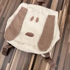 お値下げしました！スヌーピー　リュック　お食い初め　ほぼ新品