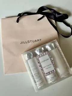 2025年最新】ジルスチュアート バスタイムセット ホワイトフローラルの