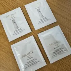 DECORTE AQ ミリオリティシリーズ サンプル