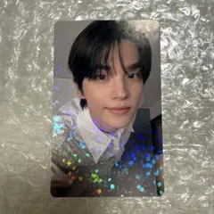 TWS トレカ play hard weverse compact シニュ