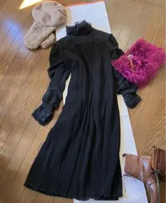 VINTAGE ロングワンピース