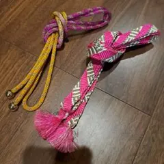 帯留め♥2本セット❕