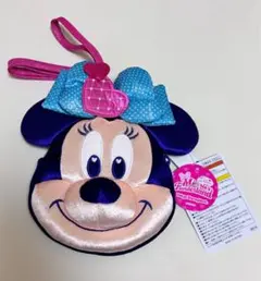 ミニーのファンダーランド　ショルダーバッグ　ディズニーパルパル－ザ　ミニー