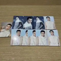 SEVENTEEN WORLDTOUR NEW トレカ　バーノン　②