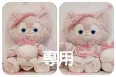 新作 上海ディズニー 宝ボックスシリーズ リーナベルぬいぐるみ SS