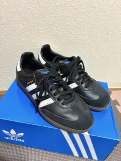 新品未使用　adidas サンバOG 23センチ adidas スニーカー サンバ OG / Samba アディダスオリジナルス