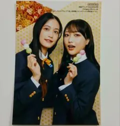 久保田未夢　直筆サインタペストリー 久保田未夢 直筆サイン入りポストカード「i☆Ris」