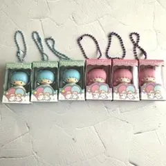 【新品】チョコボックス リトルツインスターズ キキララ　6個セット