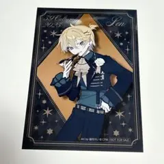 鏡音レン 39culture ブロマイド 初音ミク