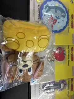 未開封　トムとジェリー 一番くじ D賞 H賞　トム　ジェリー　さかな