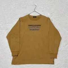 COMME CA DU MODE Jeans トレーナー【D1-85】