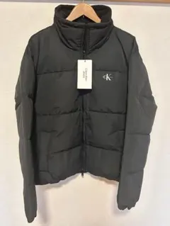 ★新品未使用★ 【Calvin Klein】 DOWN JACKET XL