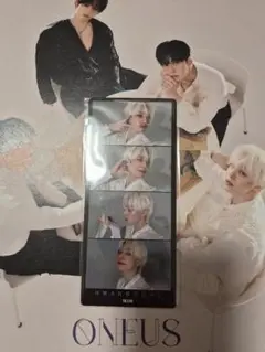 ONEUS THE STAR　ファヌン