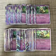 ポケモンカード　sv2P.sv4a ミミッキュ　しんぴのまもり　ミラー100枚のサムネイル