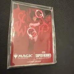 スカーレット・ウィッチ/The Scarlet Witch ローダープロテクター